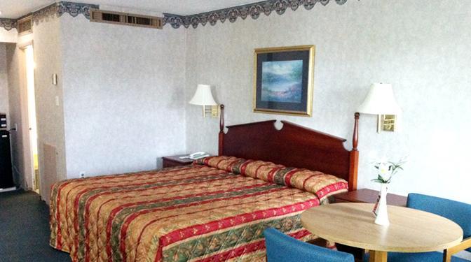 Отель Welcome Inn and Suites