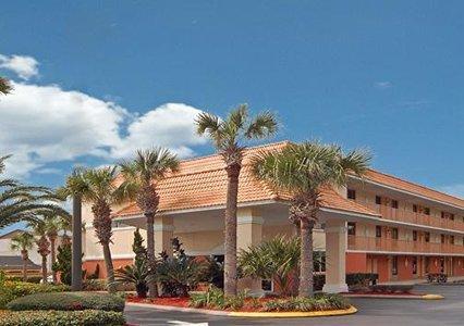 Отель Quality Inn & Suites Saint Augustine