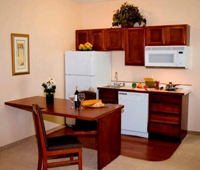 Отель GrandStay Residential Suites Hotel