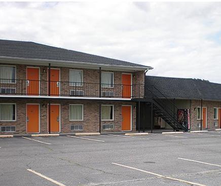 Отель Southern Inn St. George