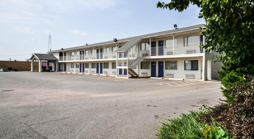 Отель Motel 6 St Joseph