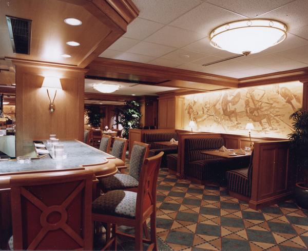 Отель Missouri Athletic Club