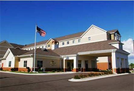 Отель Homewood Suites New Brighton