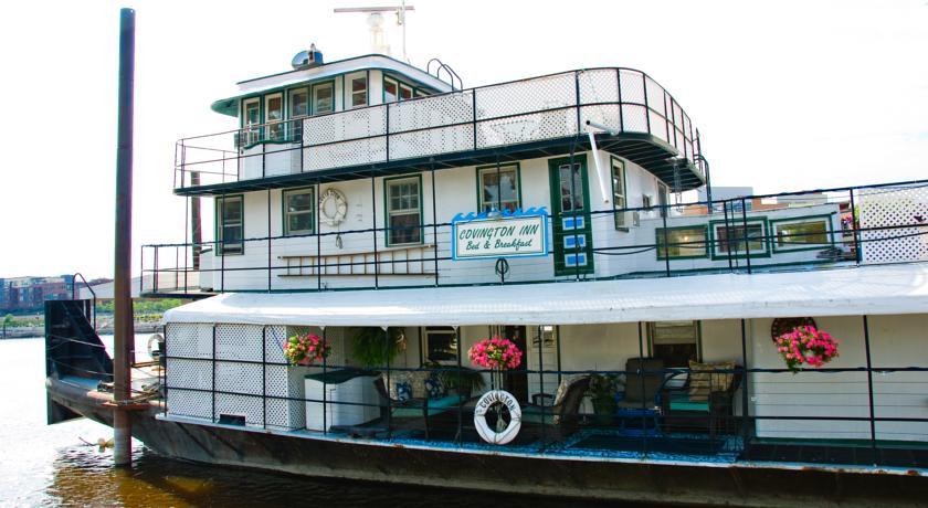 Мини-отель The Covington Inn Bed & Breakfast
