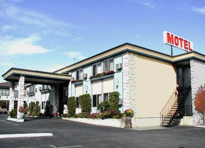Отель Acorn Motor Inn