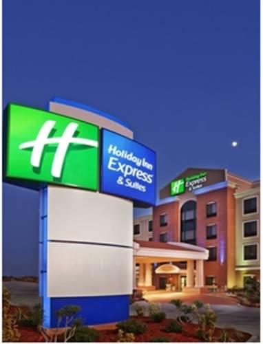 Отель Holiday Inn Express & Suites Oak Ridge