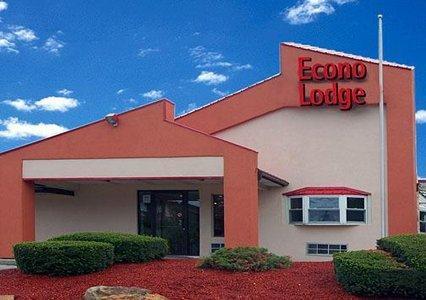 Отель Econo Lodge Pittsburgh