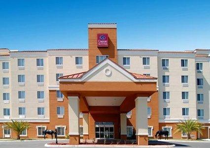 Отель Comfort Suites Ocala