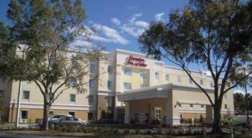 Отель Hampton Inn & Suites - Ocala