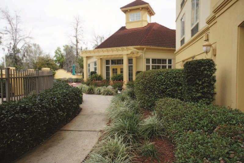 Отель La Quinta Inn & Suites Ocala