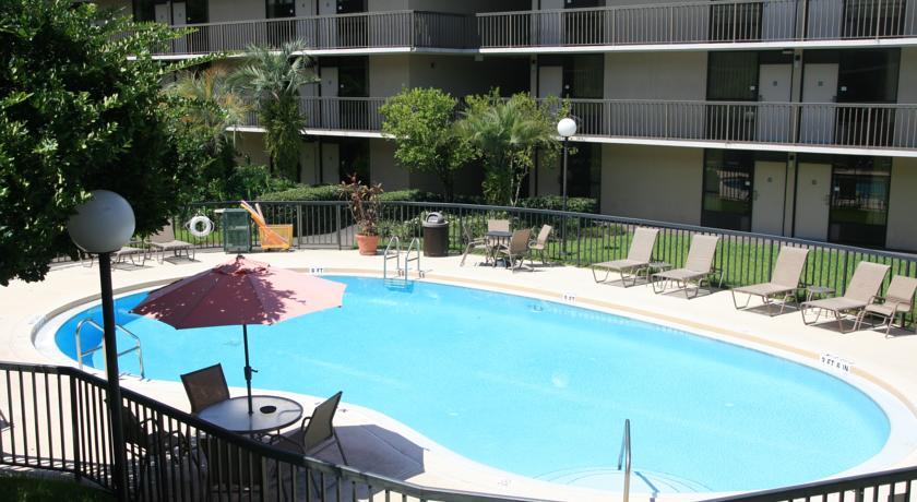 Отель Quality Inn Ocala