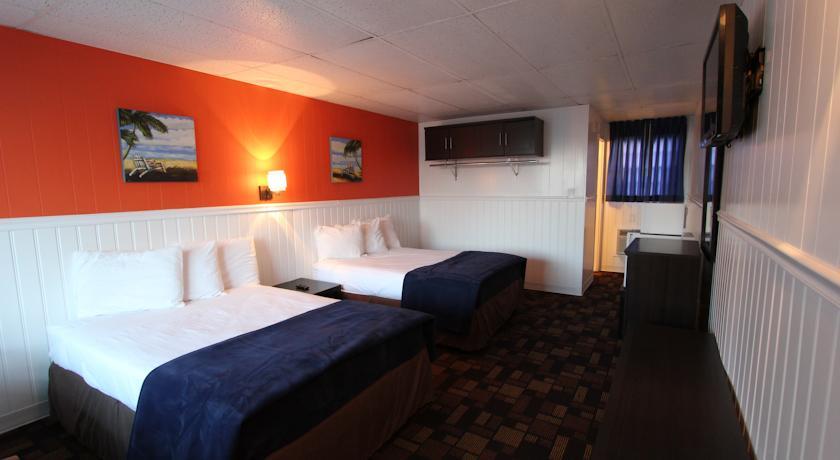 Отель Beach Bum Motel - Ocean City