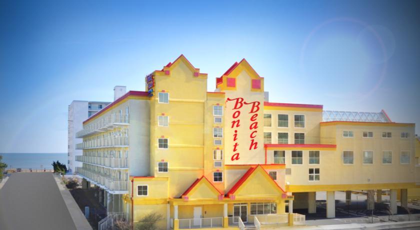 Отель Bonita Beach Hotel