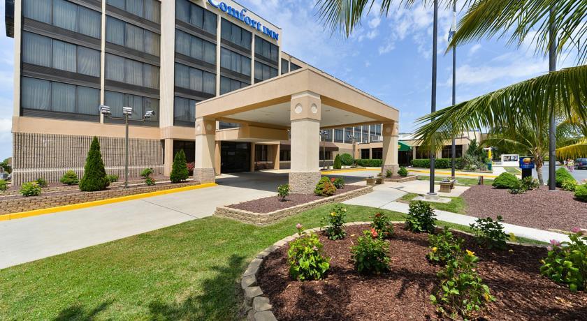 Отель Comfort Inn Gold Coast