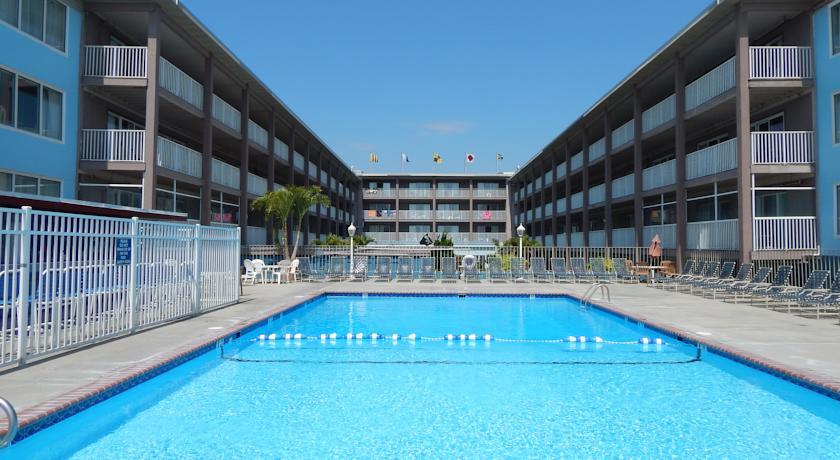 Отель Flagship Oceanfront