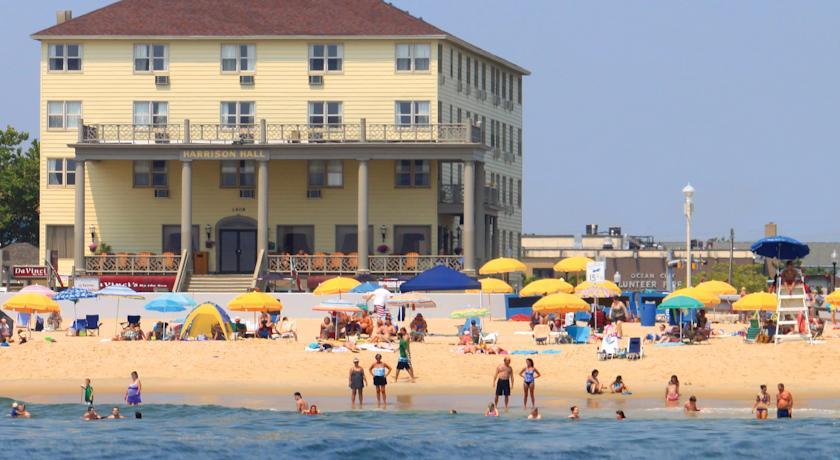 Отель Harrison Hall Hotel