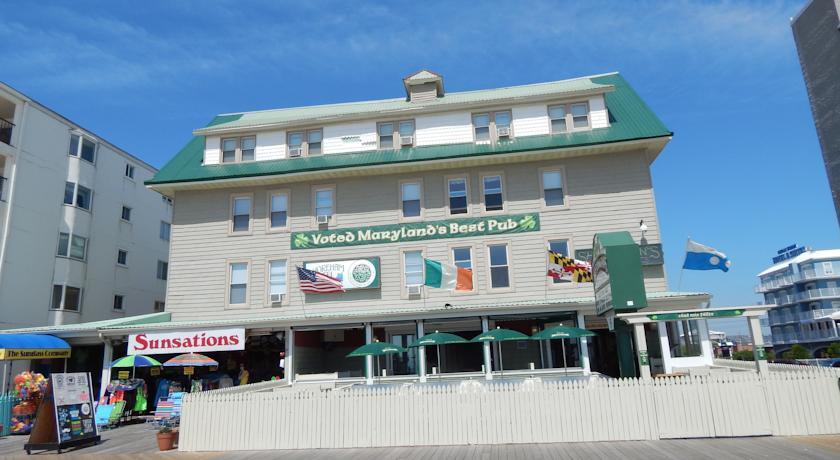 Отель Shoreham Hotel Ocean City