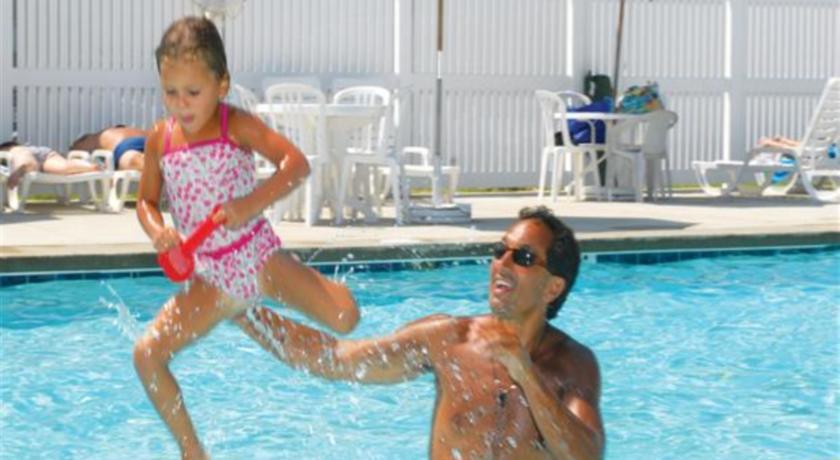 Апартаменты Villas of Ocean Pines Ocean City