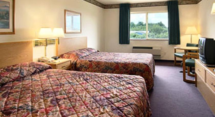 Отель Days Inn Ocean Shores