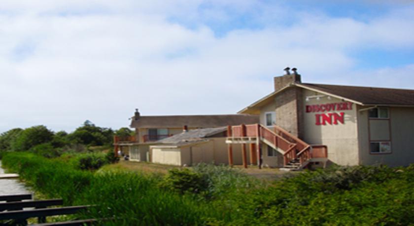 Отель Discovery Inn