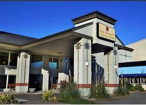 Отель Ramada Ocean Shores