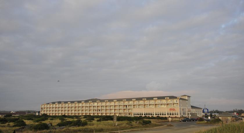 Отель Shilo Inn Suites Ocean Shores