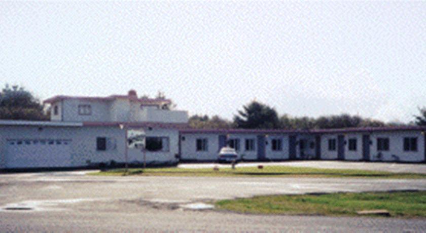 Отель Westerly Motel