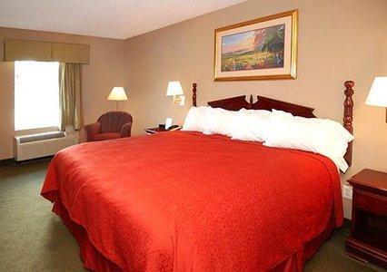 Отель Quality Inn Ocean Springs