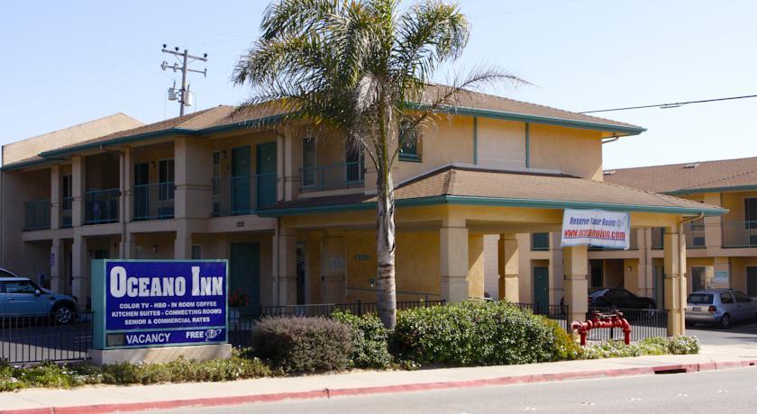 Отель Oceano Inn