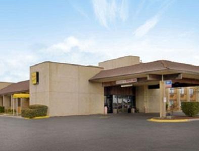 Отель Days Inn Odessa