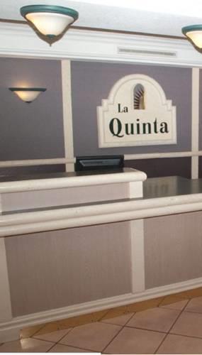 Отель La Quinta Inn Odessa
