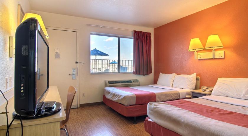 Отель Motel 6 Odessa