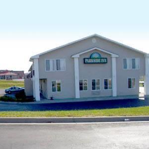 Отель Parkside Inn