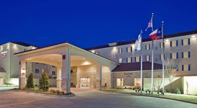Отель Residence Inn Odessa