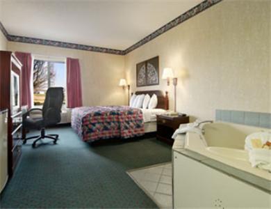 Отель Days Inn O'Fallon