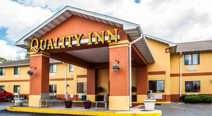 Отель Quality Inn O'Fallon