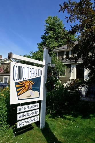 Мини-отель Ogunquit Beach Inn