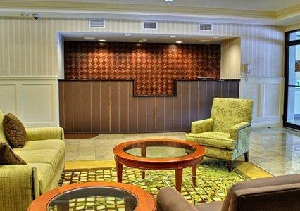 Отель Comfort Inn and Suites Pittsburgh