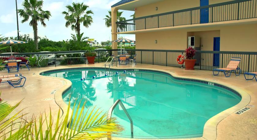 Отель BEST WESTERN - OKEECHOBEE