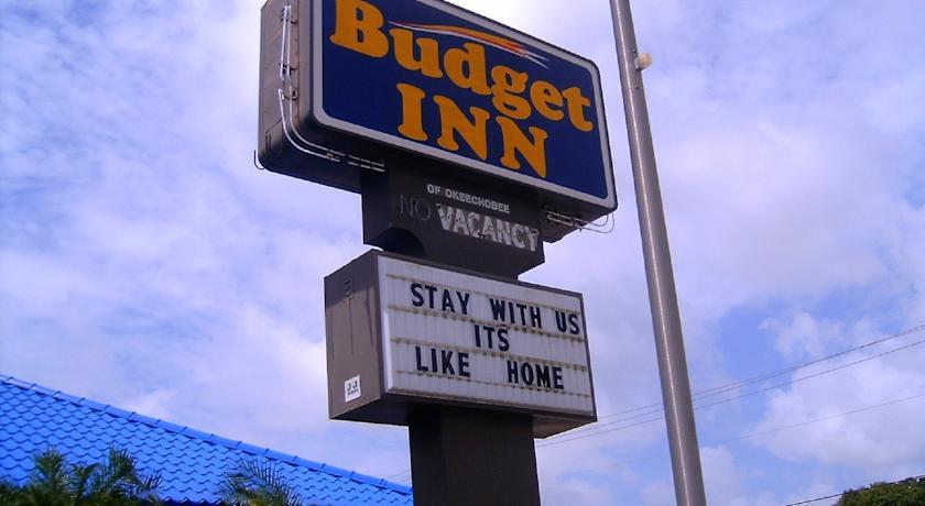 Отель Budget Inn of Okeechobee