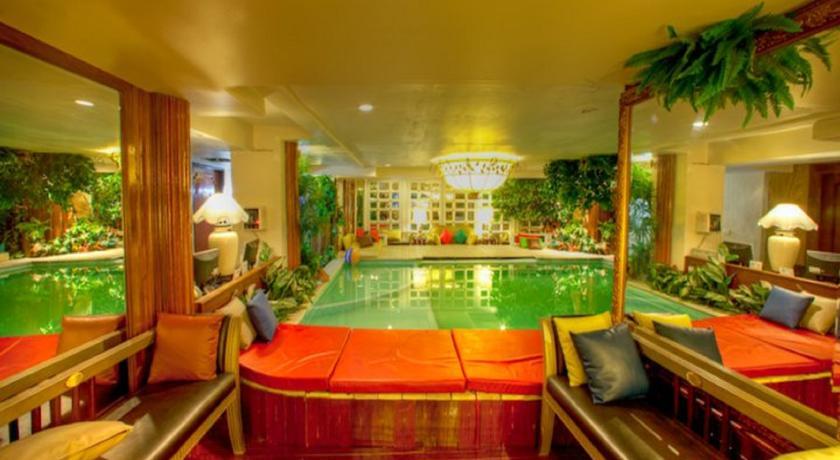 Отель Diamond City Hotel