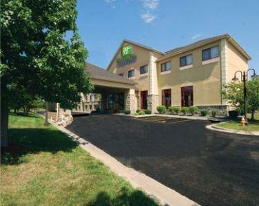 Отель Holiday Inn Express & Suites - Olathe