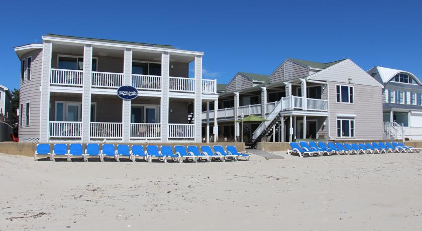 Отель Ocean Walk Hotel