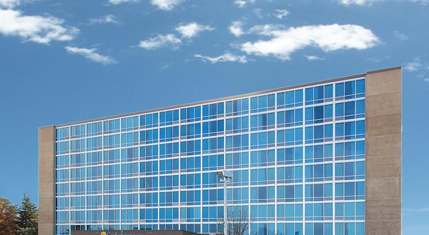 Отель Comfort Inn & Suites Omaha