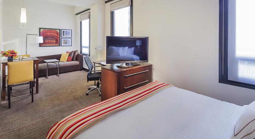 Отель Residence Inn Omaha Downtown