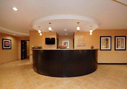 Отель Comfort Suites Ontario Airport