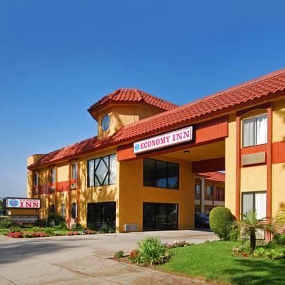 Отель Economy Inn