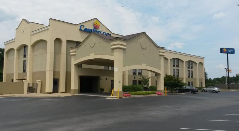 Отель Comfort Inn Opelika