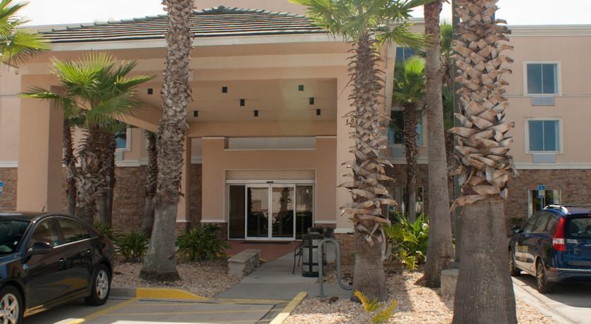 Отель Sleep Inn & Suites Orange Park