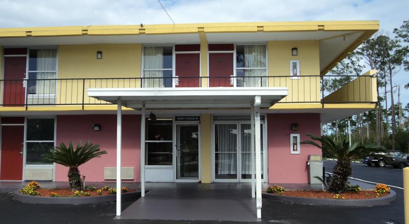 Отель Economy Inn - Ormond Beach
